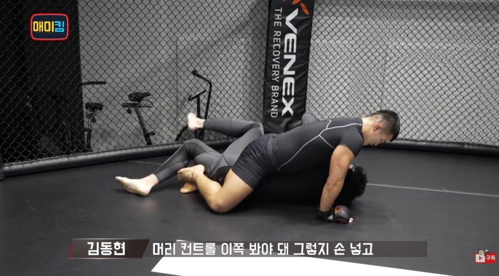 Seok Hyeon Ko goes multiple rounds