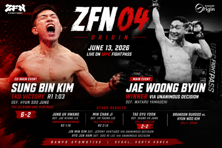 ZFN Origin 4 Results