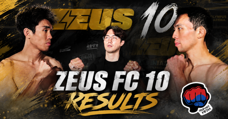Zeus FC 10