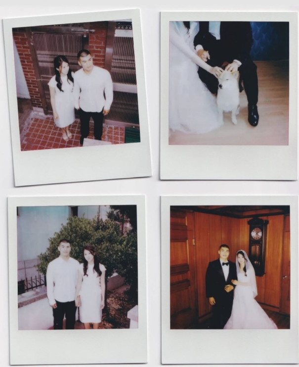 Seok Hyeon Ko Wedding photo 2
