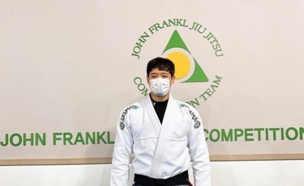 Chun Jung Myung Korean Jiu-Jitsu