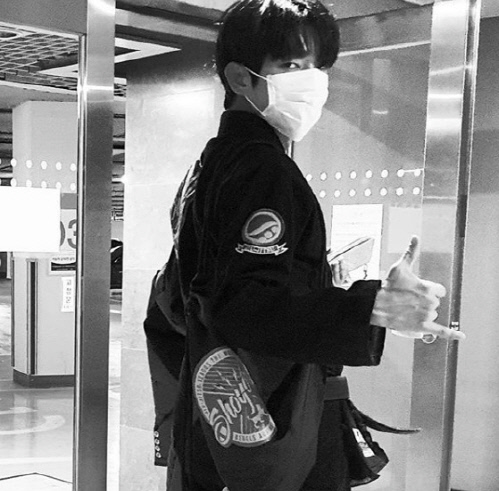 Lee Joon Gi Korean Jiu-Jitsu