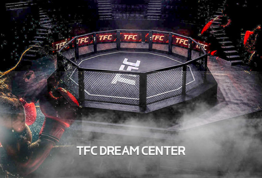 TFC 22 Dream Center