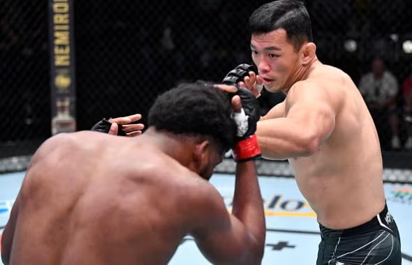 Da Woon Jung UFC
