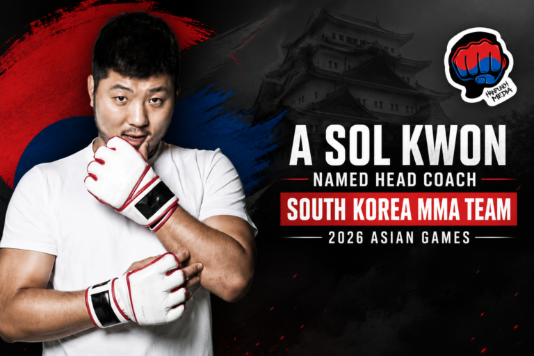 A Sol Kwon named head Coach