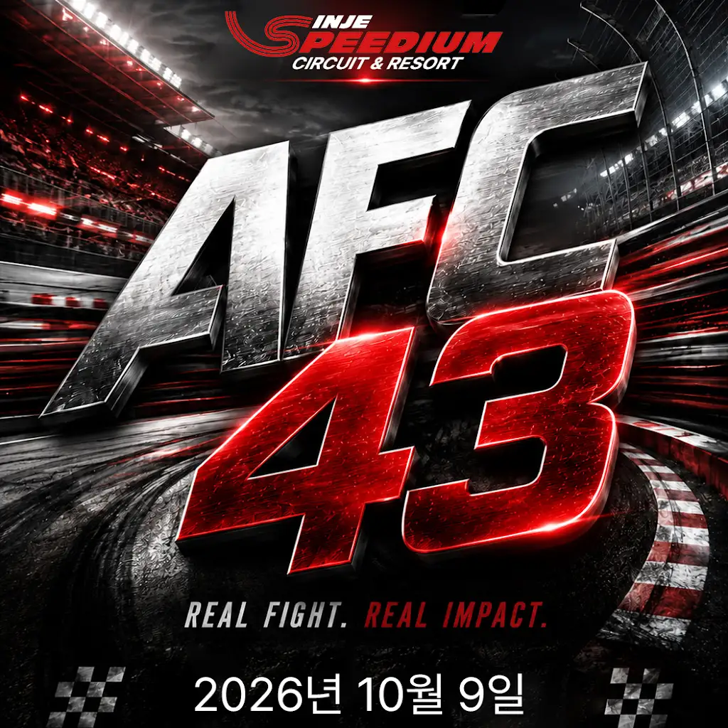 Angels Fighting Championship 43