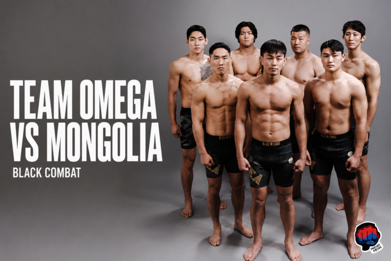 Black Combat Team Omega