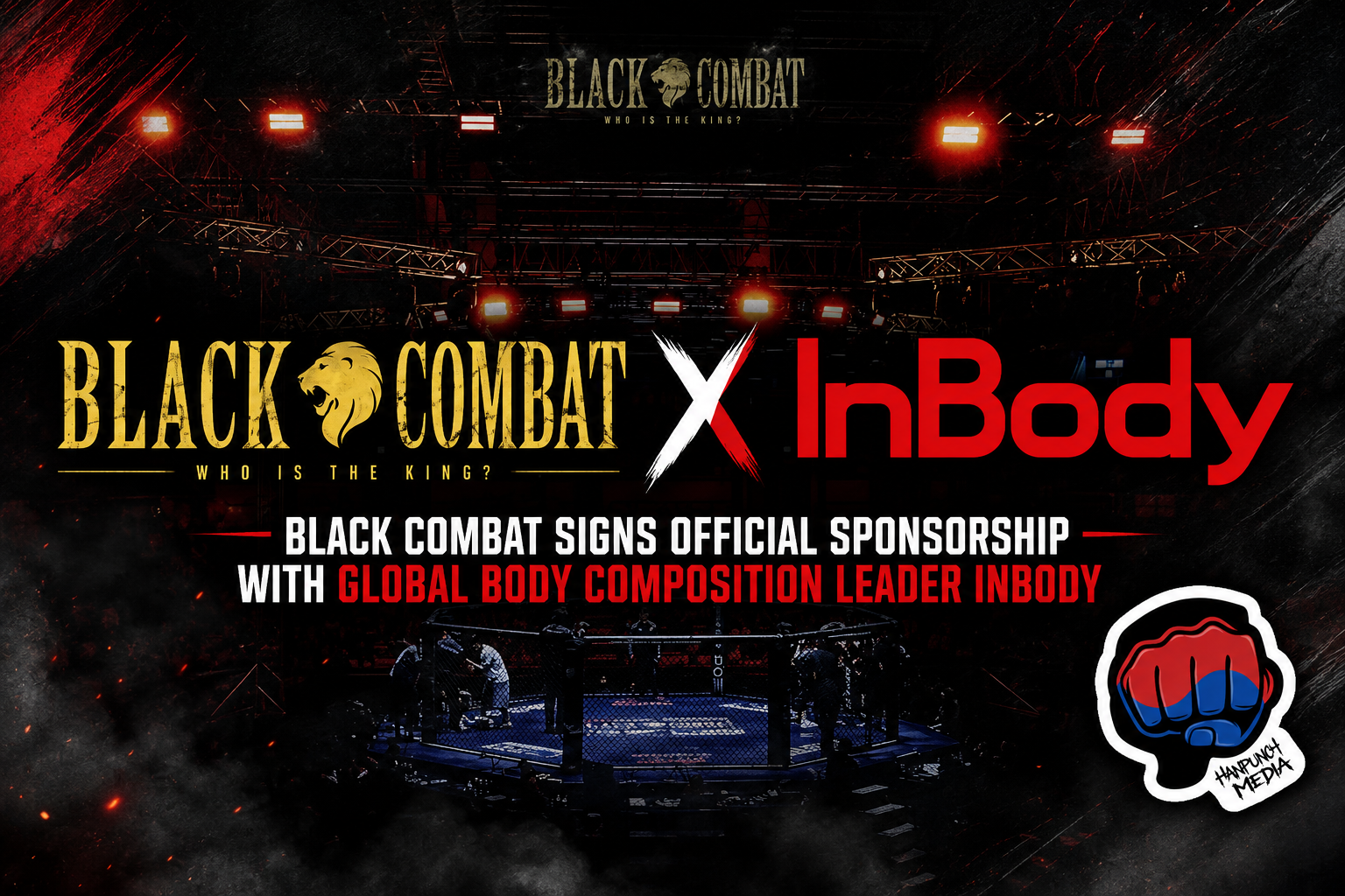 Black Combat announces Inbody