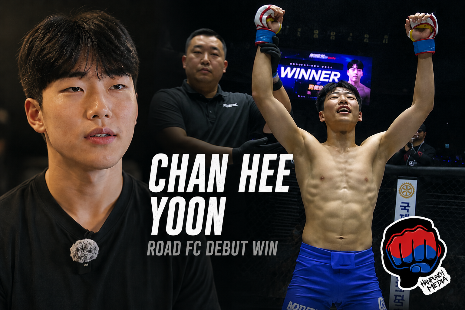 Chan Hee Yoon Road FC