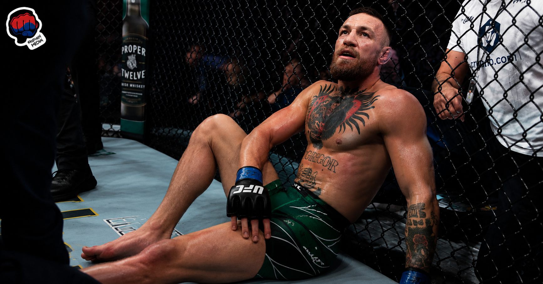 Conor McGregor