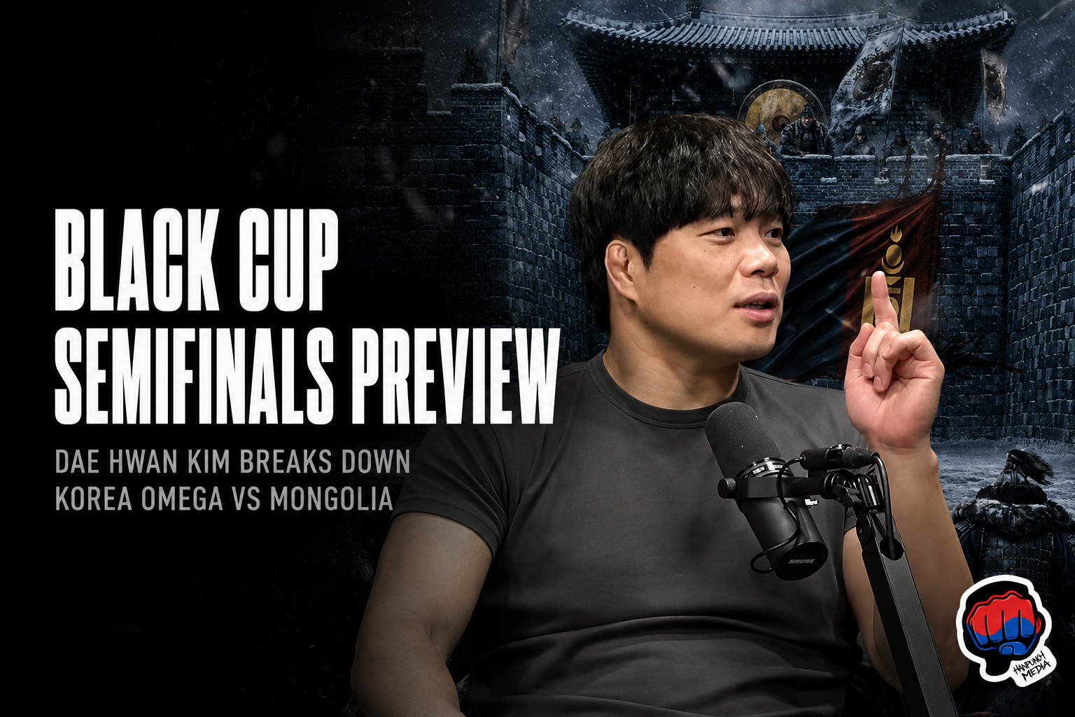 Dae Hwan Kim prediction