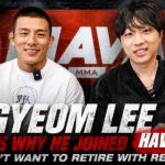 Do Gyeom Lee Havas MMA