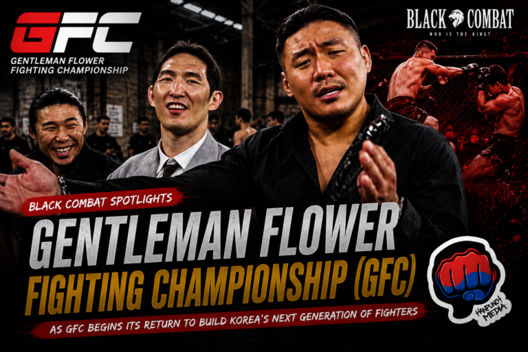 Gentleman Flower Fighting Championship