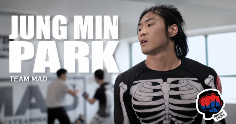 Jung Min Park TEAM MAD