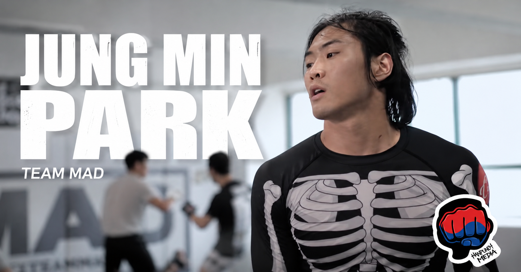 Jung Min Park TEAM MAD