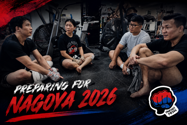 Korean Zombie trains fighters for Asia Games