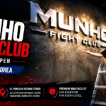 Mun Ho Park Munho Fight Club