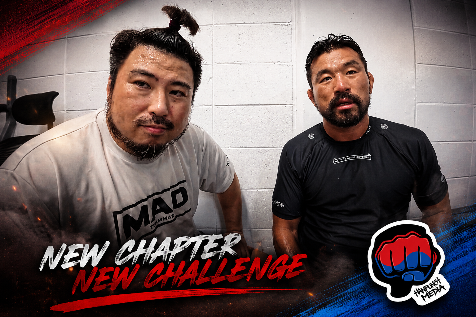 Myung Ho Bae discusses ZFN and Black Combat