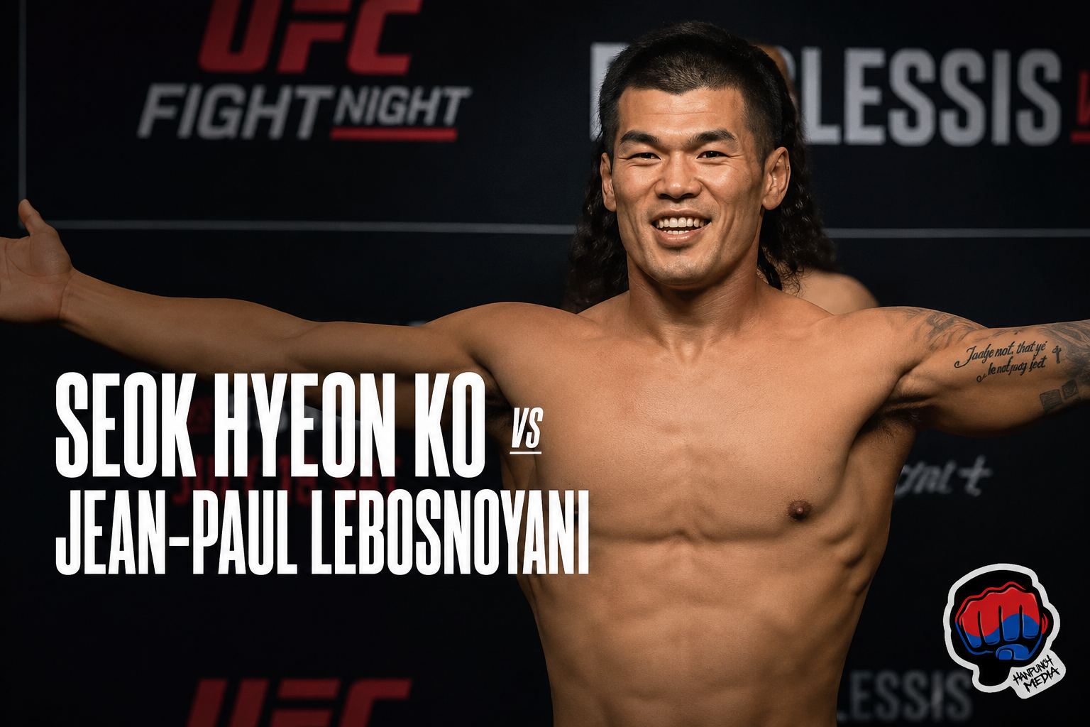 Seok Hyeon Ko Odds
