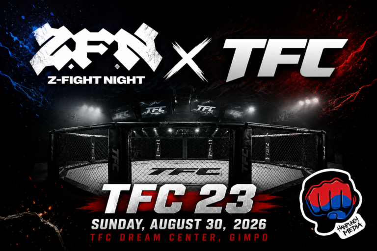 TFC 23 ZFN x TFC