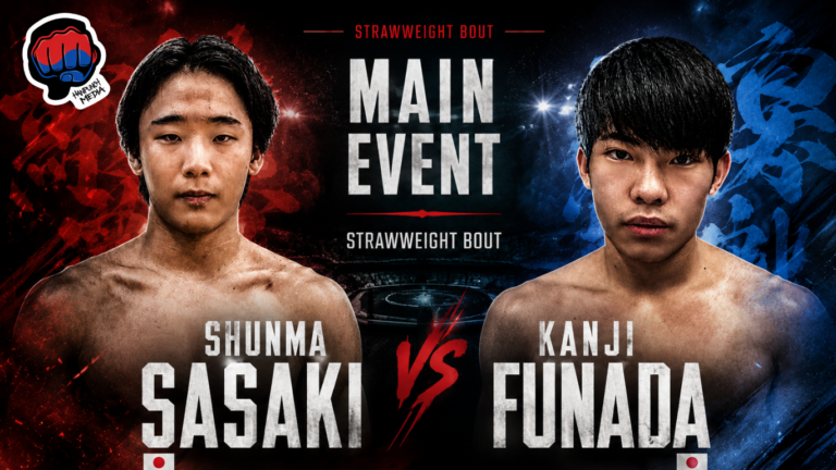 Pancrase 364
