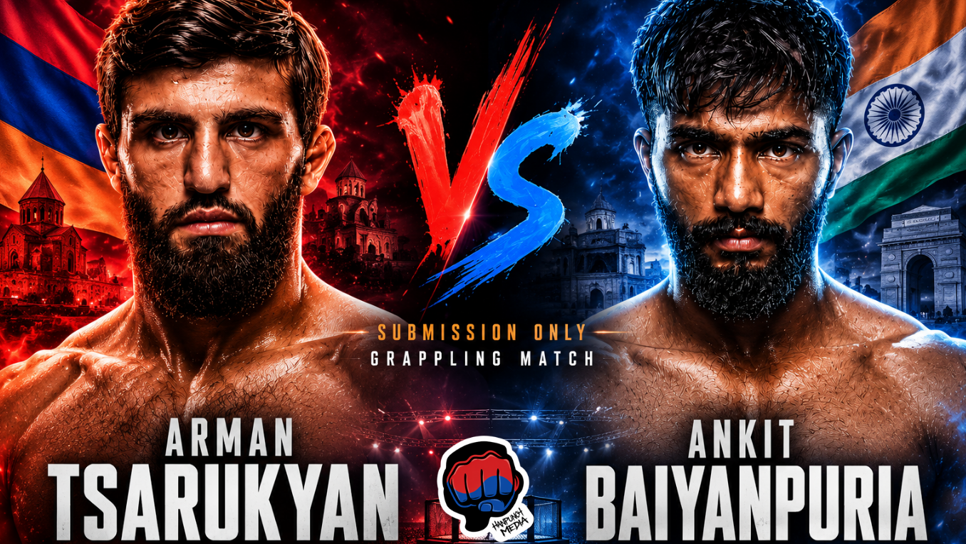 Arman Tsarukyan
