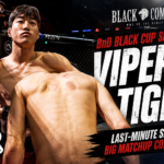 BnD Black Cup Semifinals
