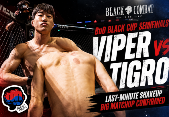 BnD Black Cup Semifinals