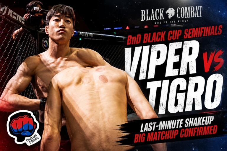 BnD Black Cup Semifinals