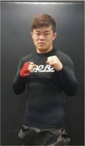 Chang Se Park profile