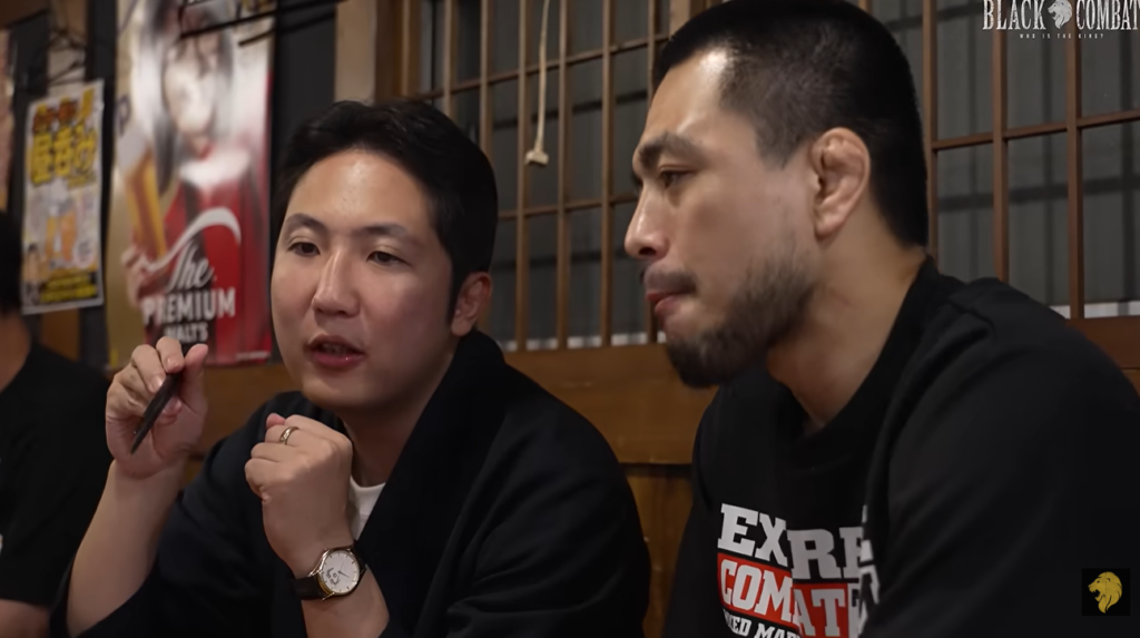 Pyeong Hwa Park discusses Choo Sung Hoon retirement