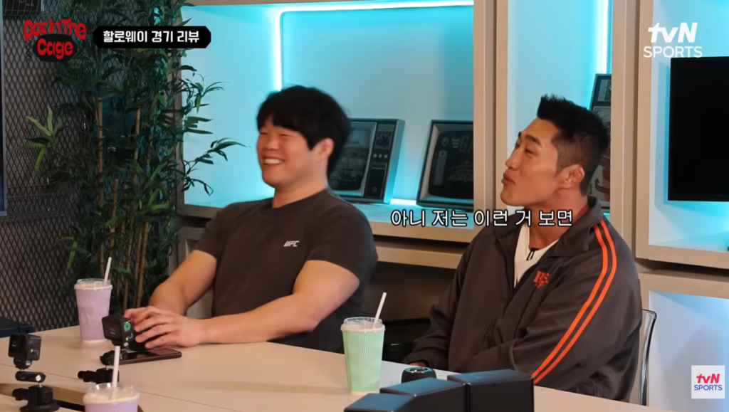 Korean UFC Fights including Dong Hyun Kim speaks about Conor Mcgregor
