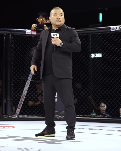 TFC 23 announcement