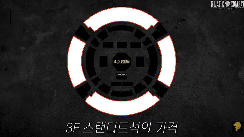 Black Cup Korea vs Mongolia venue review