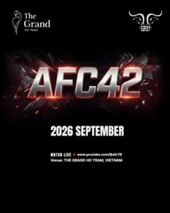 Angels Fighting Championship 42