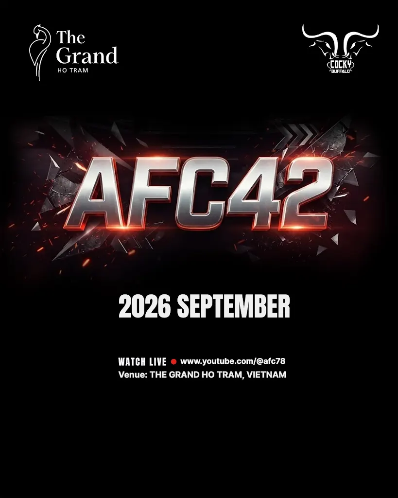 Angels Fighting Championship 42
