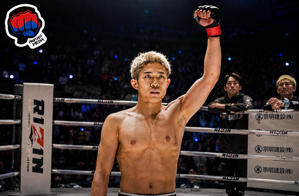 RIZIN 54