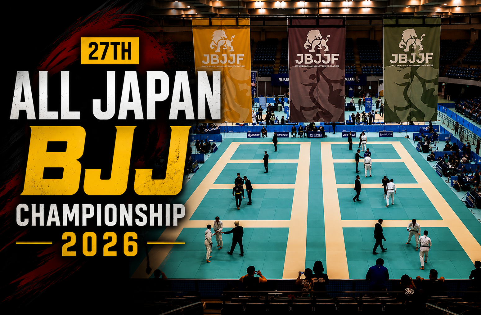 Japan BJJ Championship 2026