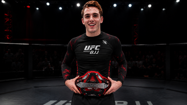 UFC BJJ 10