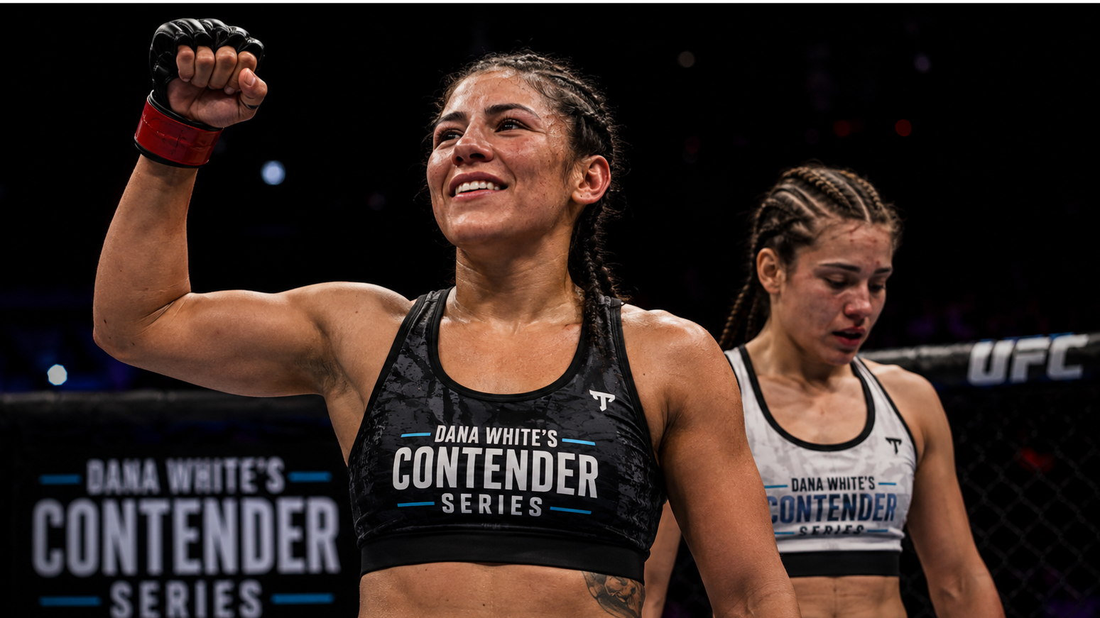 DWCS 10, Week 3