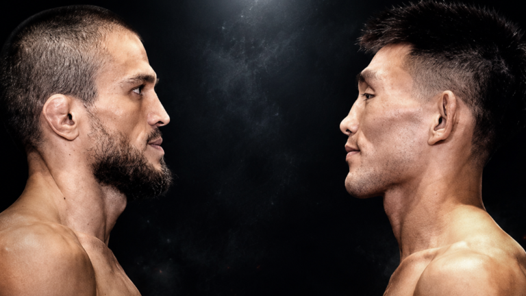 UFC Shanghai