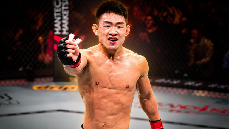 UFC Shanghai
