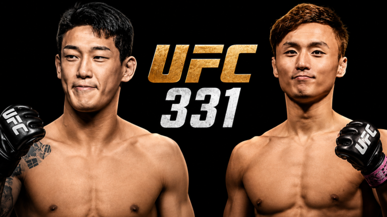 UFC 331