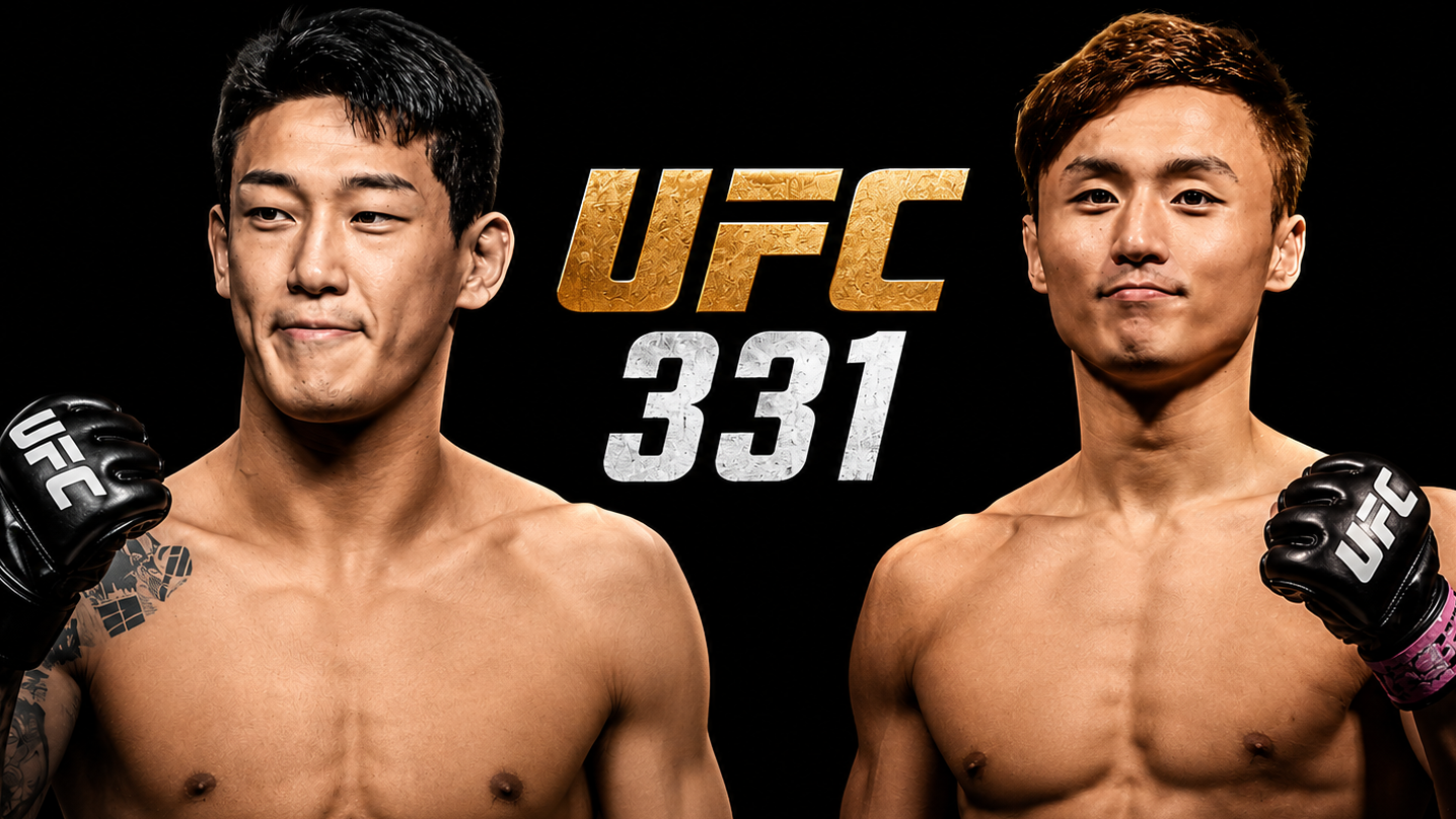 UFC 331