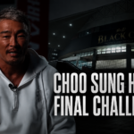 Choo Sung Hoon announces final fight