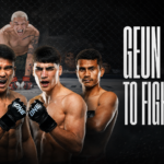 Geun Ho Son To Fight At One