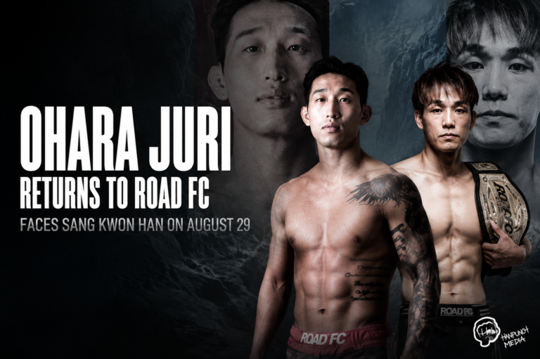 Juri Ohara vs Sang Kwon Han