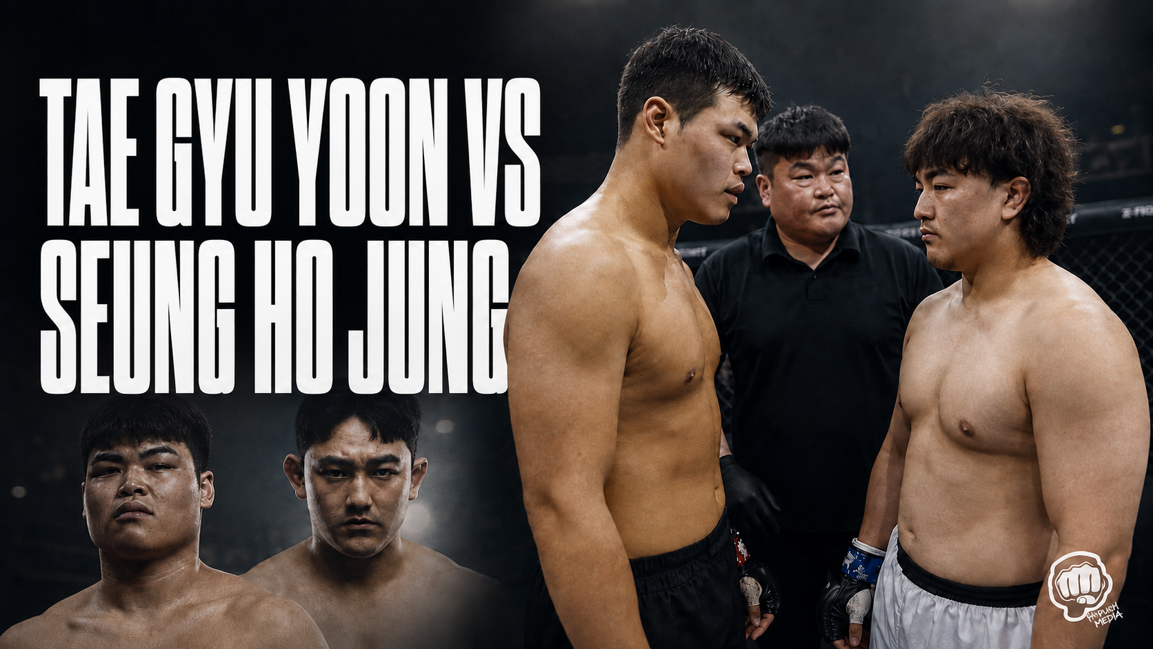 King of Grappling Yoon vs Jung