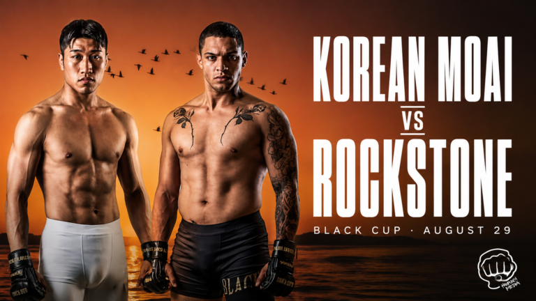 Min Woo Kim Korean Moai Returns