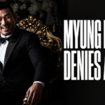 Myung Ho Bae denies affair